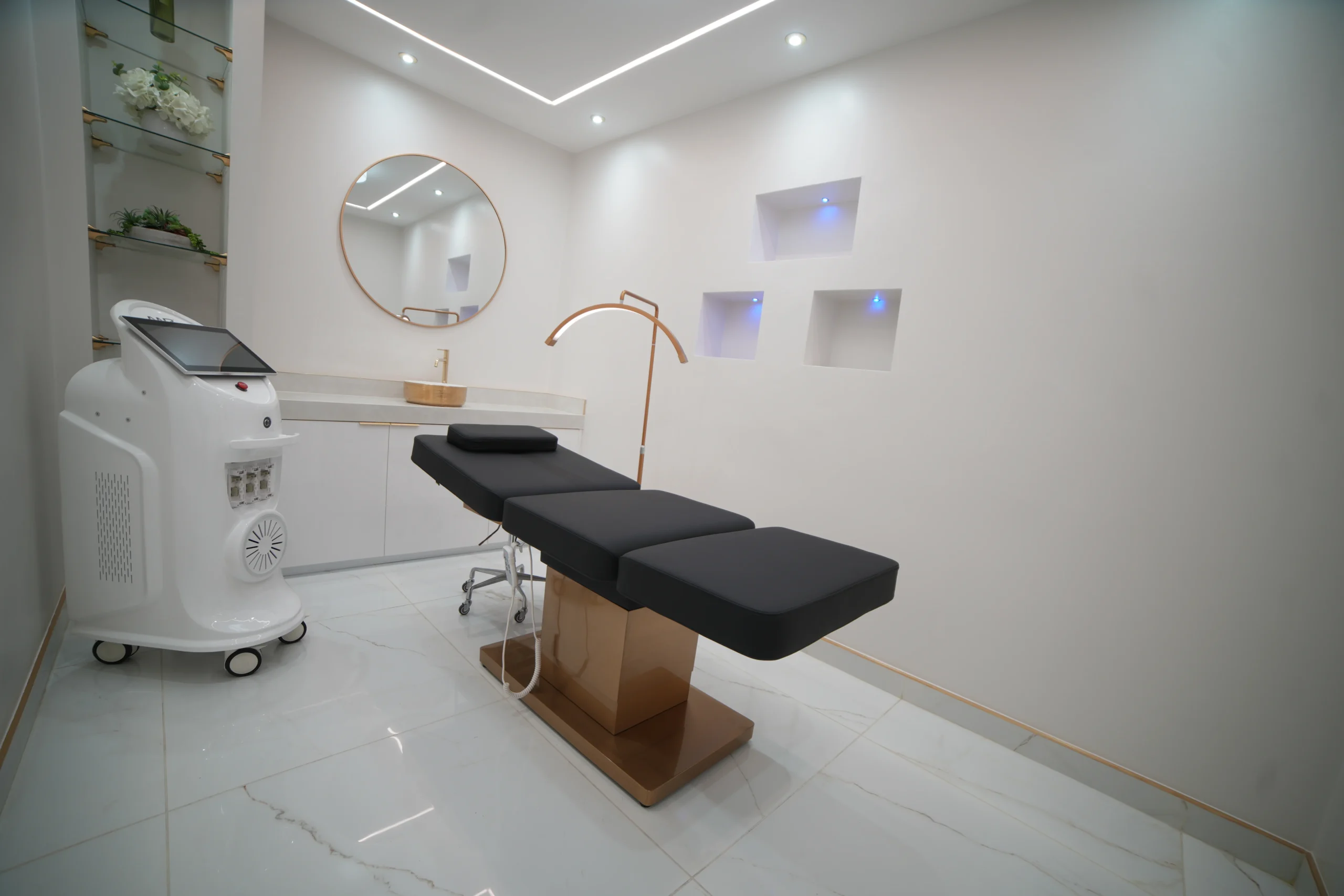 Platinum HydraFacial