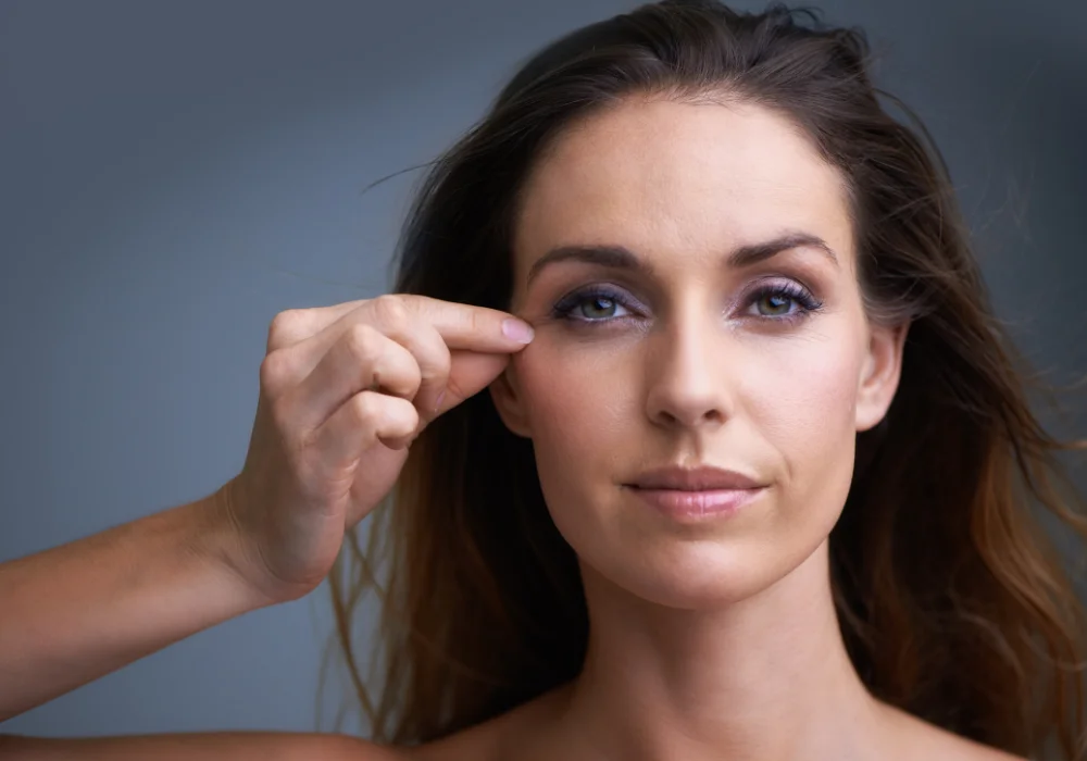 anti wrinkle