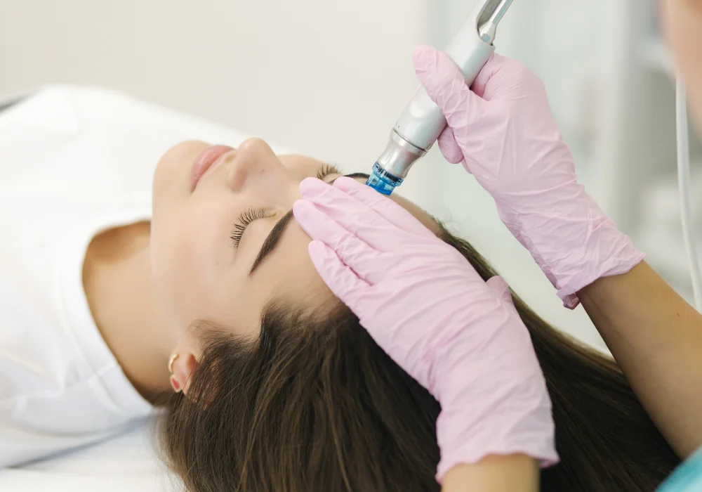 hydra facial