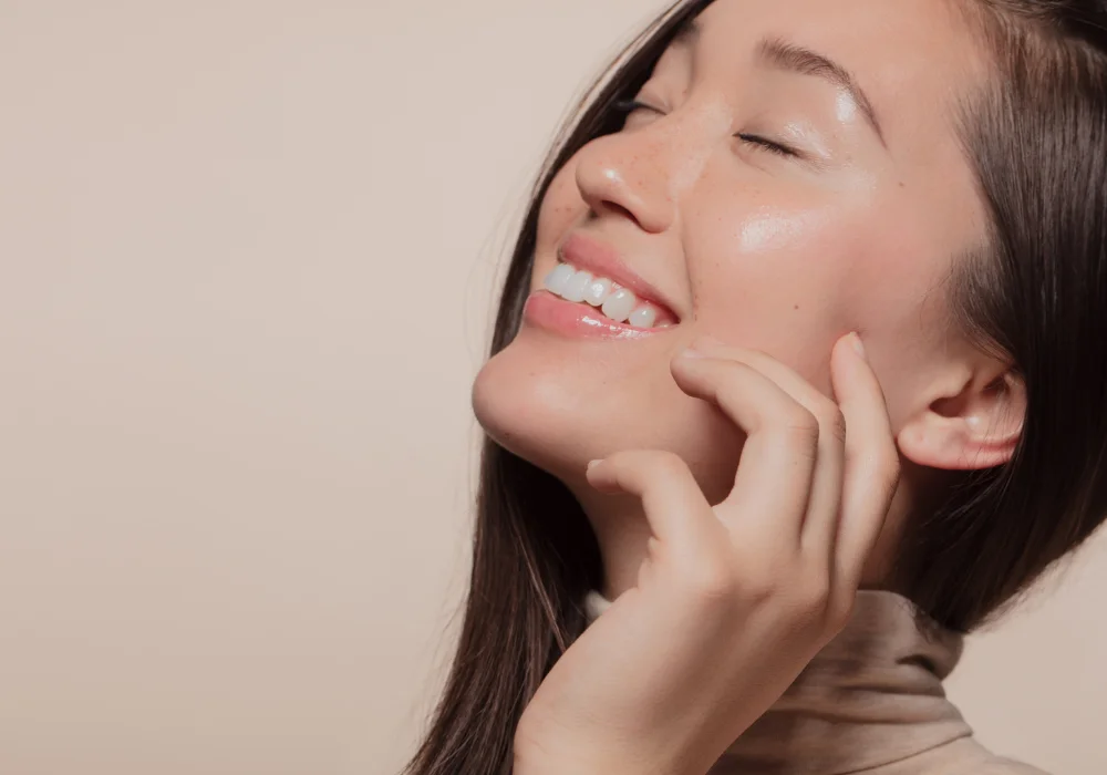 Aesthetics consultation at Flawless Finish