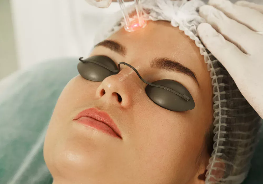 Laser Skin Treatments