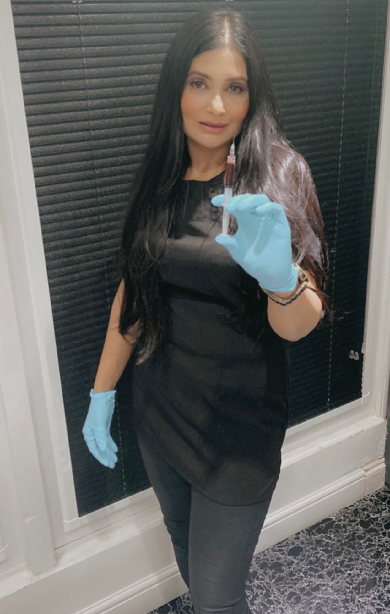 HydraFacial results